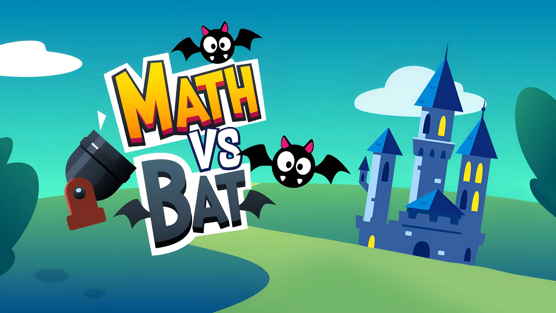 Cover image of Math Vs Bat