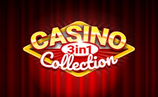 Cover image of Casino Collection 3in1