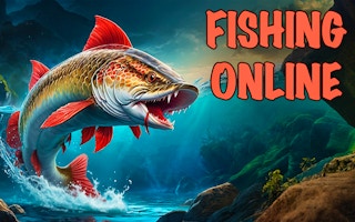 Cover image of Fishing Online