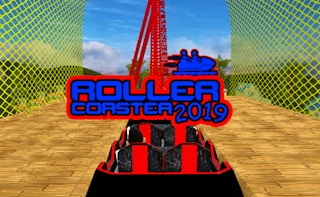 Cover image of Roller Coaster Simulator