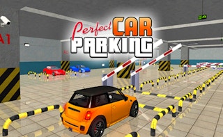 Cover image of Perfect Car Parking