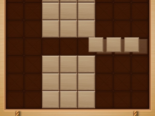 Cover image of Wood Block Puzzle 2