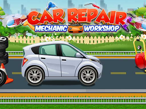 Cover image of Car Repair And Wash