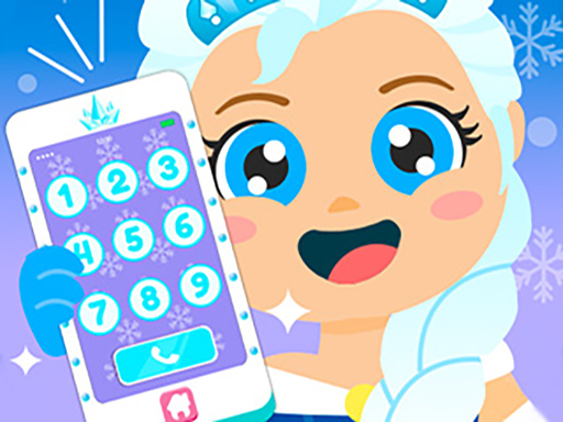 Cover image of Baby Ice Princess Phone