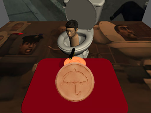 Cover image of Skibidi Toilet Squid Game Honeycomb