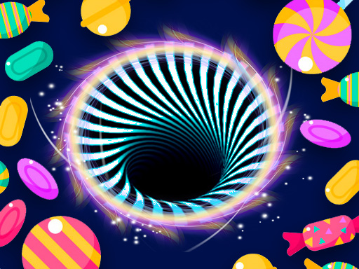 Cover image of Color Candy Circle Hole Game