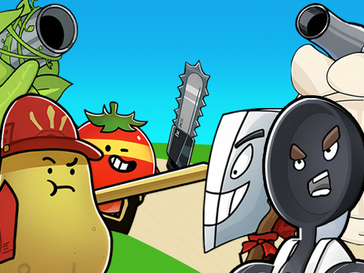 Cover image of Food Castle Tower Defense