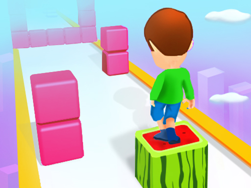 Cover image of Cube Tower Stack 3D