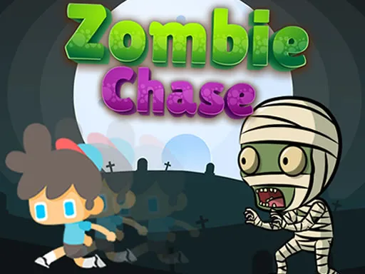Cover image of Chase Zombie