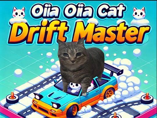 Cover image of OIIA OIIA CAT Drift Master