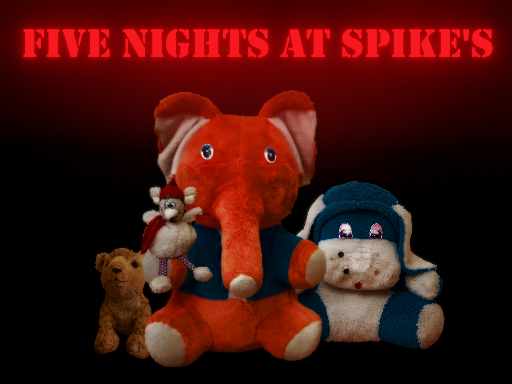 Cover image of Five Nights at Spikes