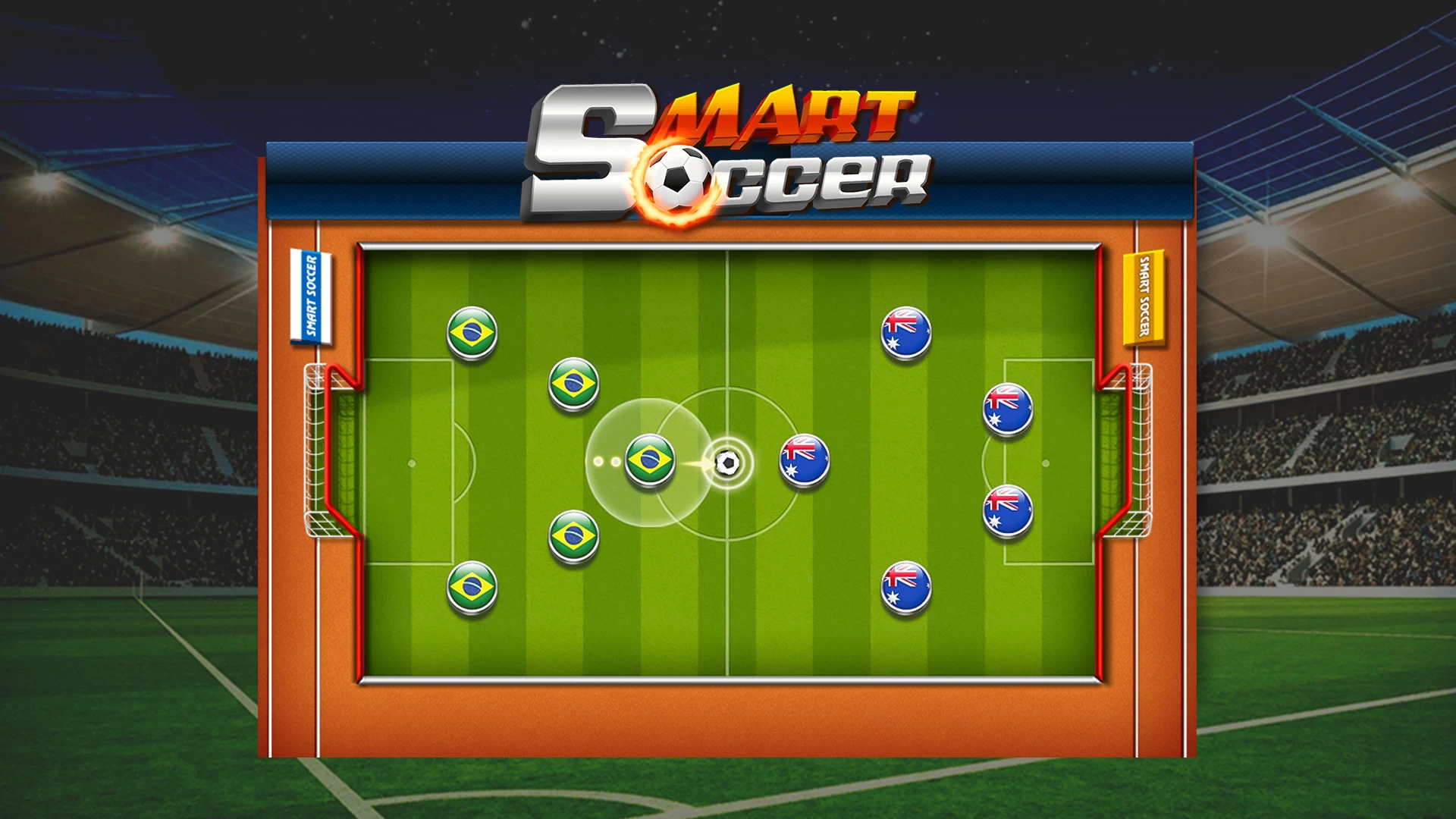 Cover image of Smart Soccer