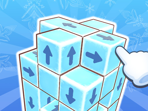 Cover image of New Years Cube in 3D