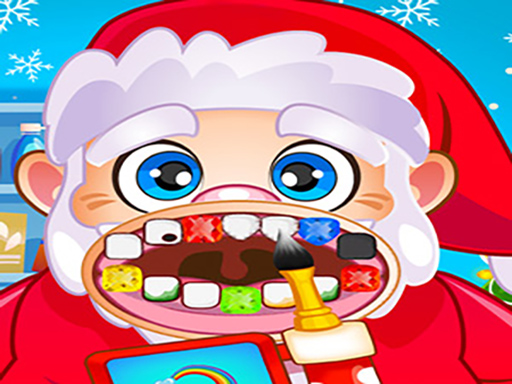 Cover image of Christmas Dentist Doctor