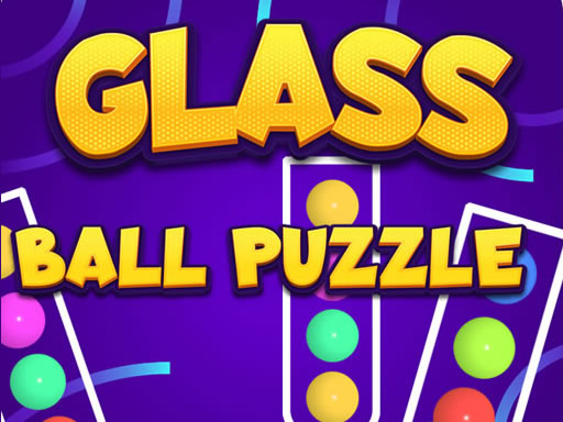 Cover image of Glass Ball Puzzle