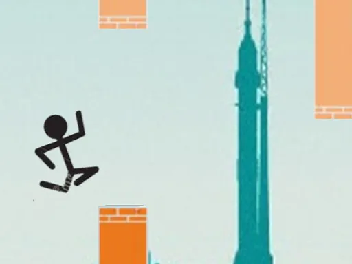 Cover image of Flappy Stickman