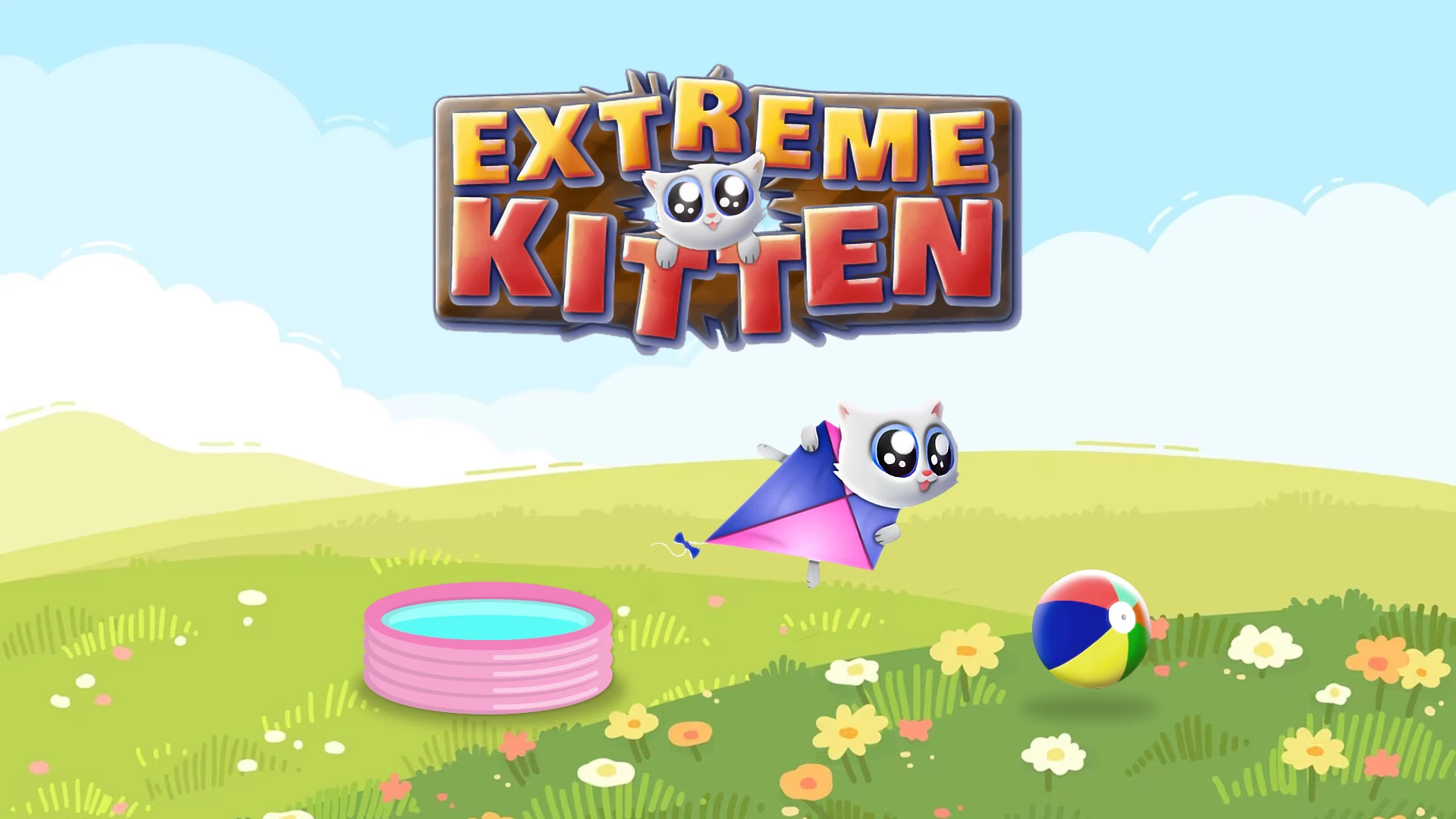 Cover image of Extreme Kitten