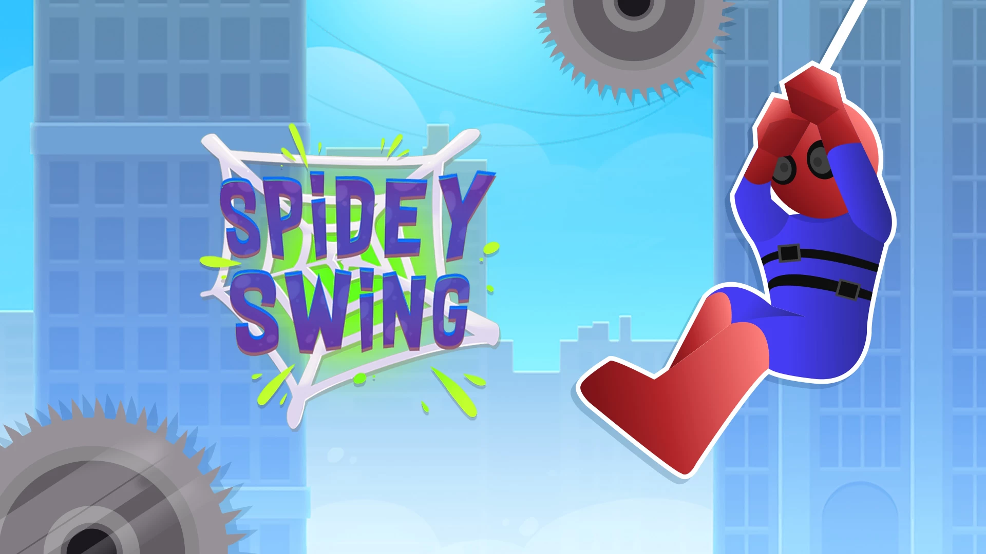 Cover image of Spidey Swing