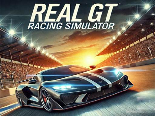 Cover image of Real GT Racing Simulator