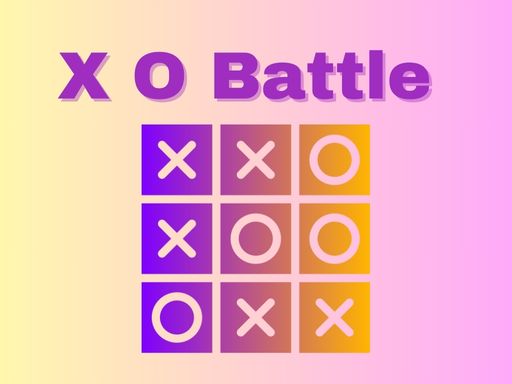 Cover image of X O Battle