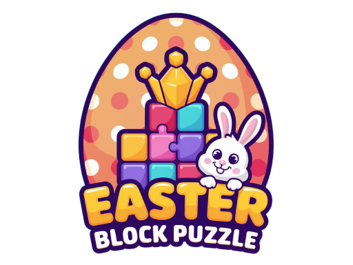 Cover image of Easter Block Puzzle