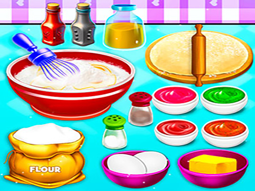 Cover image of Kids Cooking Fun