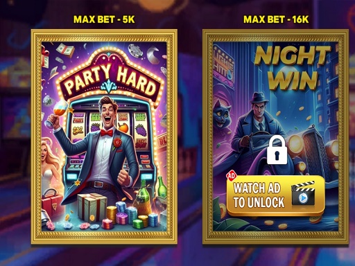 Cover image of Fortune Town Slot game 2025