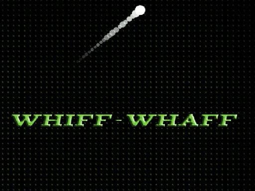 Cover image of Whiff Whaff