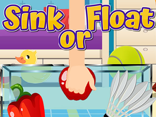 Cover image of Sink or Float