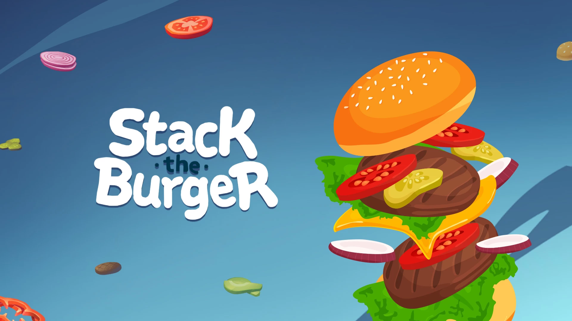 Cover image of Stack The Burger