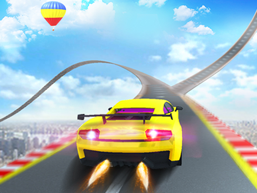 Cover image of Car Stunts   Impossible Track