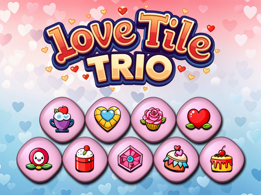 Cover image of Love Tile Trio