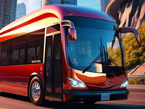 Cover image of Bus Simulator   3D Bus Coach