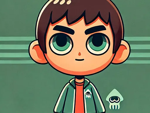Cover image of Squid Game Jigsaw Challenge