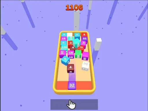 Cover image of Mega Cube 4096
