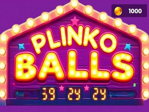 Cover image of Plinko Balls Town 2025