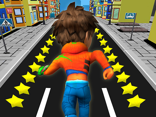 Cover image of Subway Buddy Road Runner