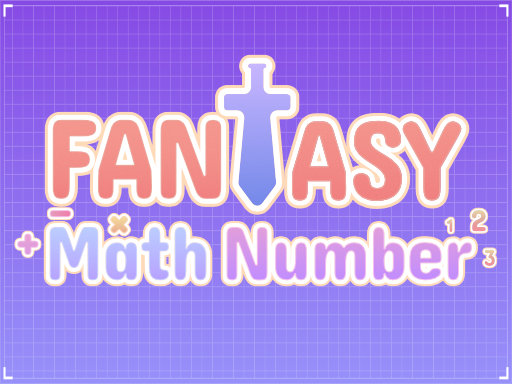 Cover image of Fantasy Math Number