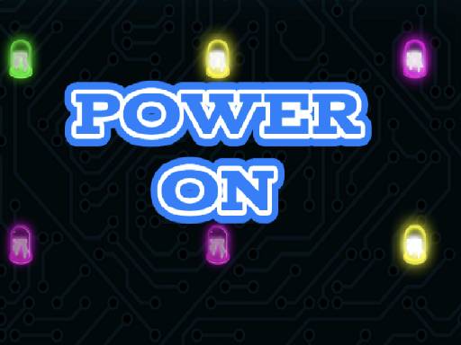 Cover image of Power On