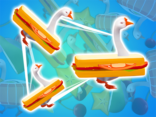 Cover image of Goose Match 3D