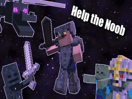 Cover image of Noob Click: The Rise of Noob