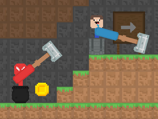 Cover image of Hammer Climb MinisCrafter