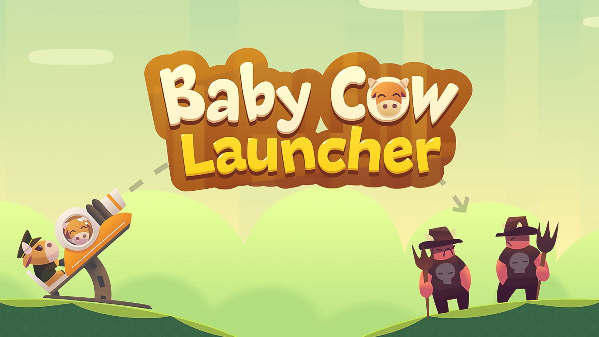 Cover image of Baby Cow Launcher