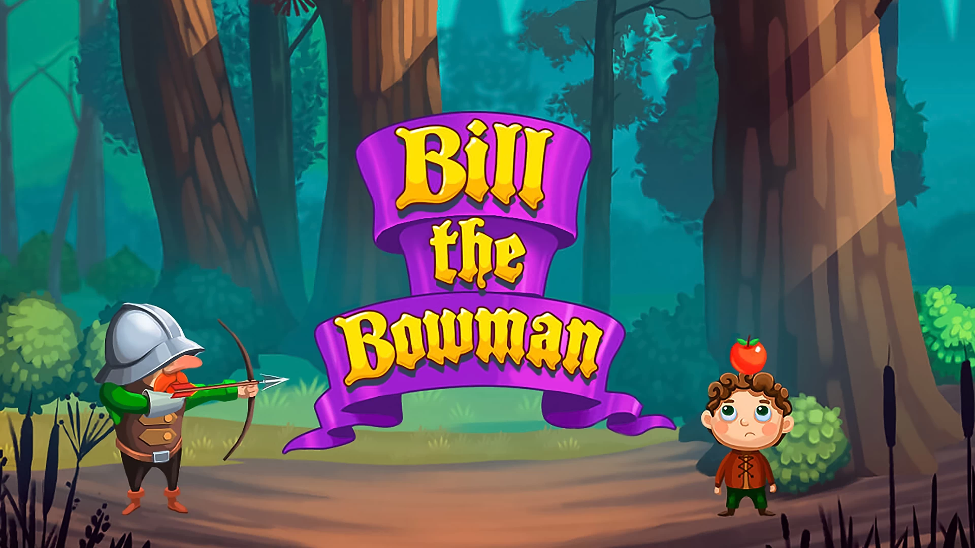 Cover image of Bill The Bowman