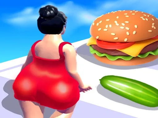 Cover image of Fit Race Game