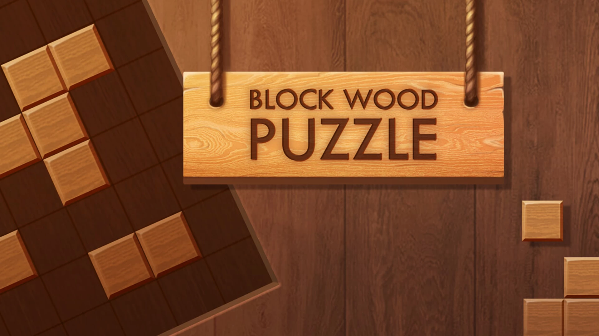 Cover image of Block Wood Puzzle