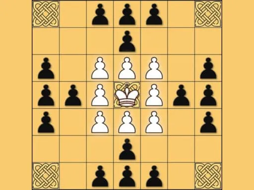Cover image of Tafl: viking chess