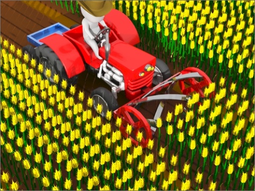 Cover image of Cut the Grass   Cutting Grass