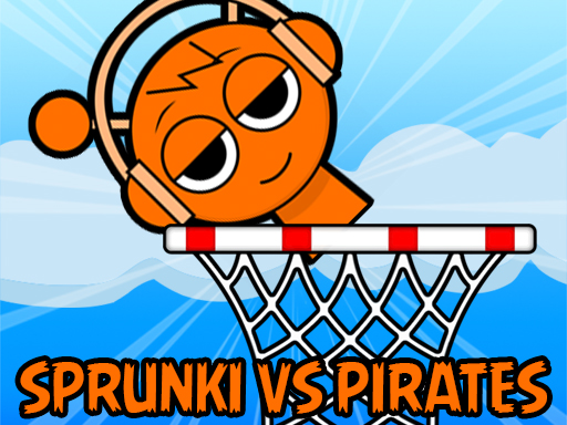 Cover image of Sprunki VS Pirates