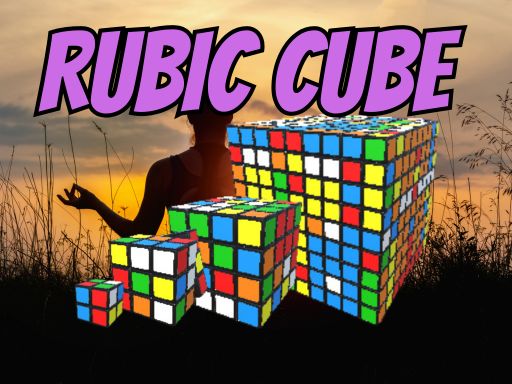 Cover image of Rubic Cube